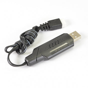 FTX9737 - USB BALANCE CHARGER