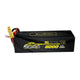 Gens Ace Bashing Series 8.000mAh 14.8V 4S2P 100C Lipo Batterij - EC5 stekker