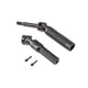LOS232020 - Front Axle Set: Rock Rey