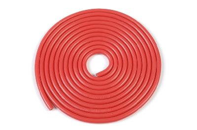 Silicone Kabel 20AWG, Rood, 1 Meter