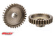 Team Corally - M1.0 Pinion – 32T - Hardened Steel - Shaft Dia. 8mm