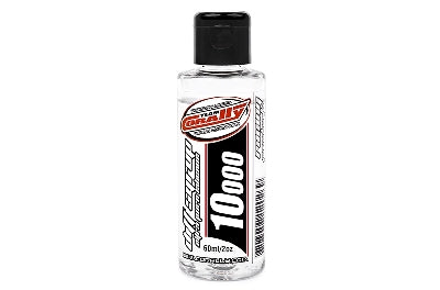 Team Corally - Diff Oil - Ultra Pure Silicone - 10.000 CST - 60ml