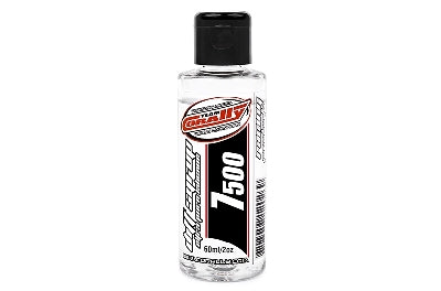 Team Corally - Diff Oil - Ultra Pure Silicone - 7.500 CST - 60ml