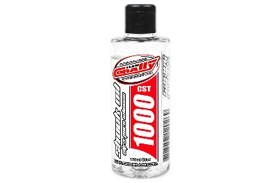 Team Corally - Shock Oil - Ultra Pure Silicone - 1000 CST - 150ml