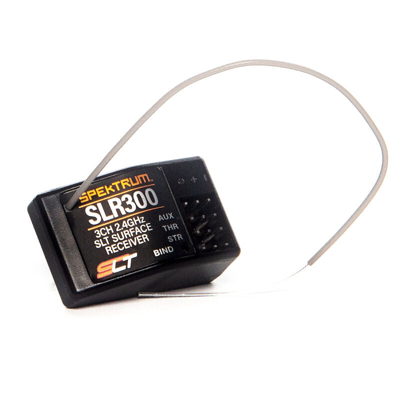 Spektrum SPMSLR300 - 3CH 2.4Ghz SLT Receiver Single Protocol