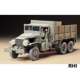 Tamiya 35218 - 1/35 US 2,5 Ton 6x6 Cargo Truck