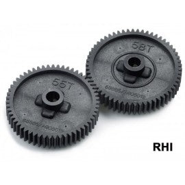 Tamiya 53665 - TT-01 Spur Gear 55T / 58T