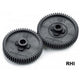 Tamiya 53665 - TT-01 Spur Gear 55T / 58T