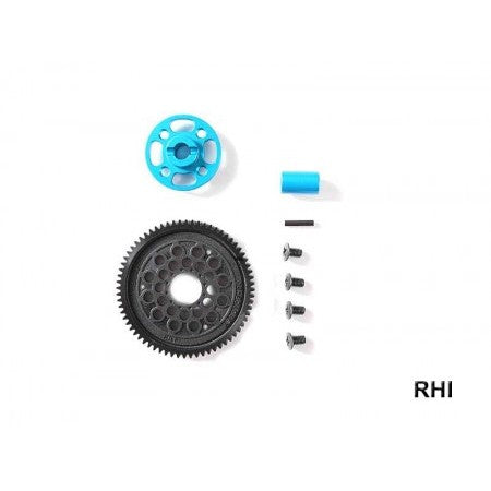 Tamiya 54500 - TT-02 High Speed Gear Set 68T