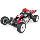 Team Associated RB10 1/10 elektro brushless Buggy RTR - rood