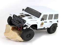 FTX Outback Fury XC 1/16 4x4 RTR - Wit