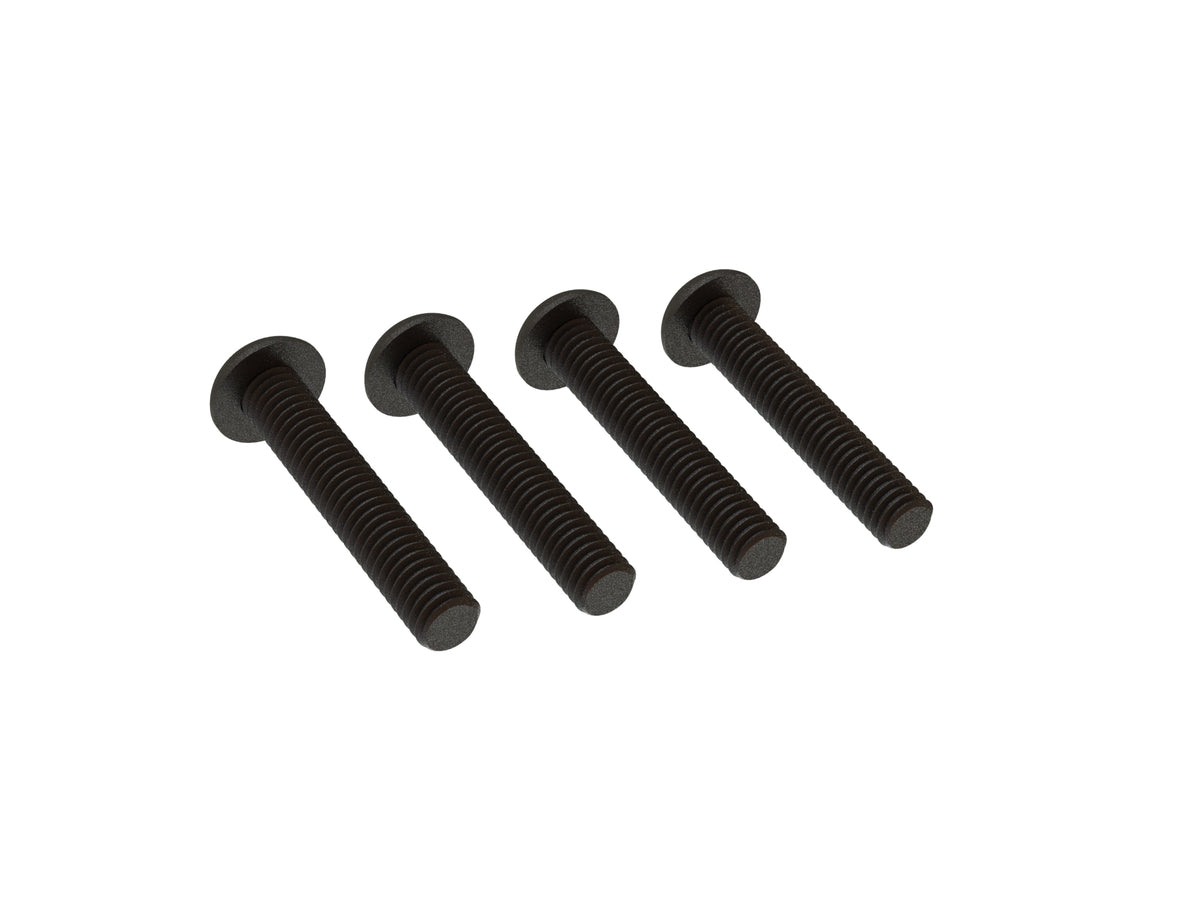 ARRMA ARA721422 - Button Head Hex Machine Screw M4X22MM (4st)