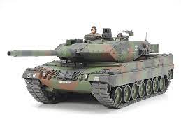Tamiya 35271 - 1/35 Leopard 2A6 Main Battle Tank