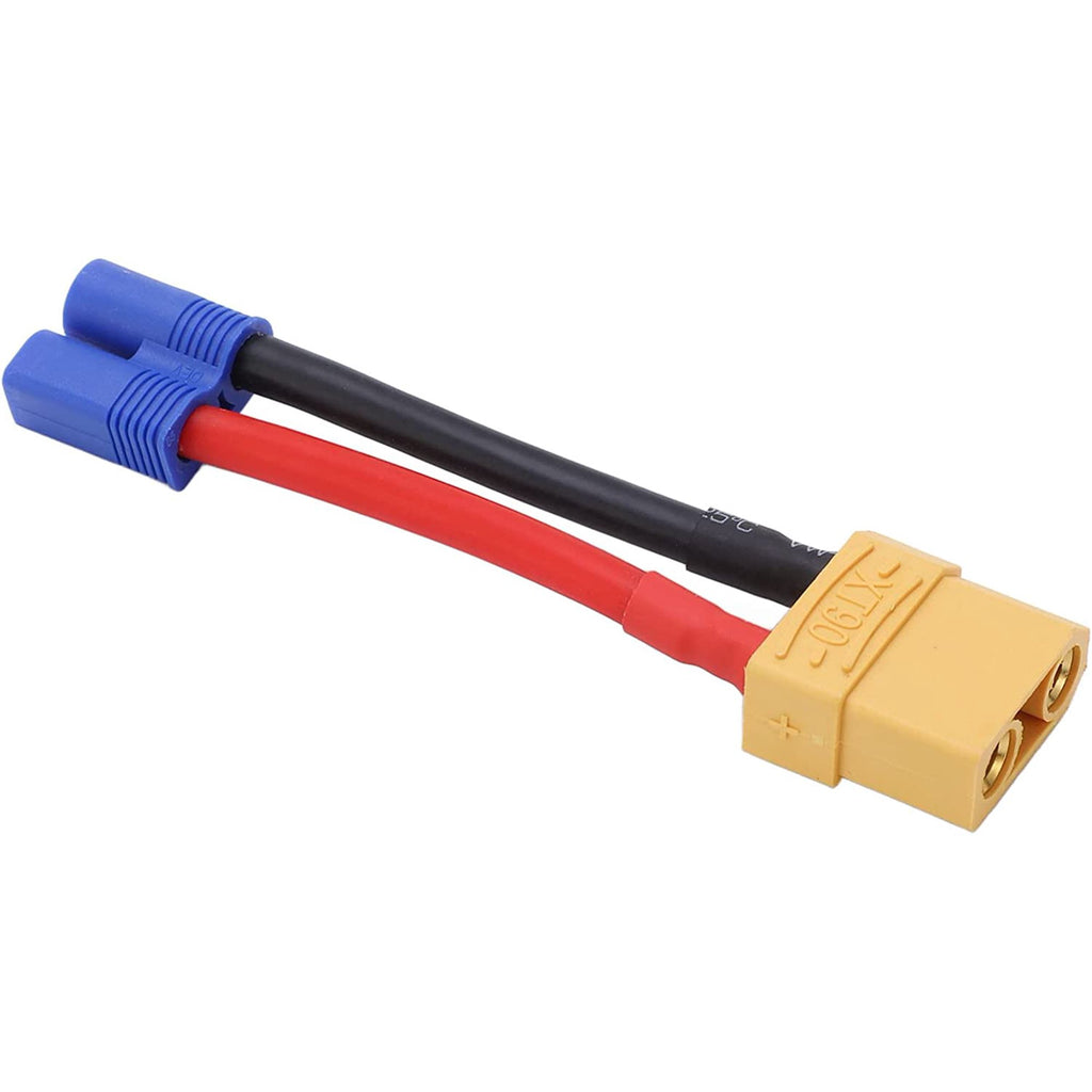 Ec3 (F) --> XT90 (M) (laad)kabel