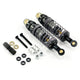 FASTRAX 1/10TH 55mm Aluminium Adjustable Shocks (2st)