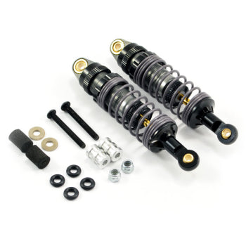 FASTRAX 1/10TH 75mm Aluminium Adjustable Shocks (2st)
