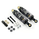 FASTRAX 1/10TH 75mm Aluminium Adjustable Shocks (2st)