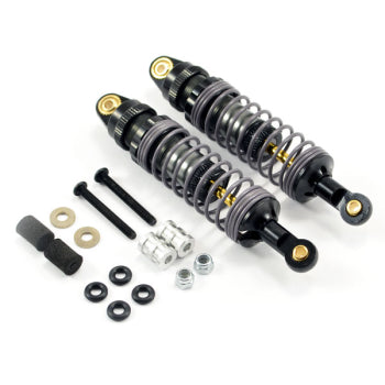 FASTRAX 1/10TH 95mm Aluminium Adjustable Shocks (2st)