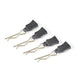 FASTRAX Pull Tab Body Clip (4st)