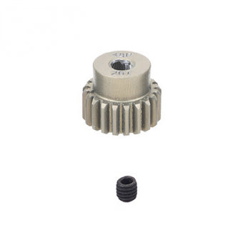 FASTRAX 48DP 20T Aluminium 7075 PINION GEAR