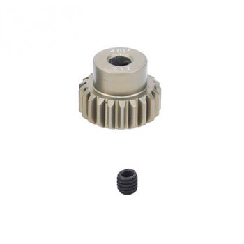 FASTRAX 48DP 21T Aluminium 7075 PINION GEAR