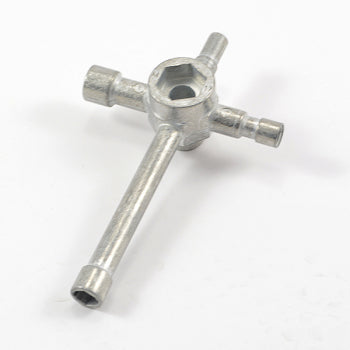 FAST625 - Fastrax 6-way Cross Wrench