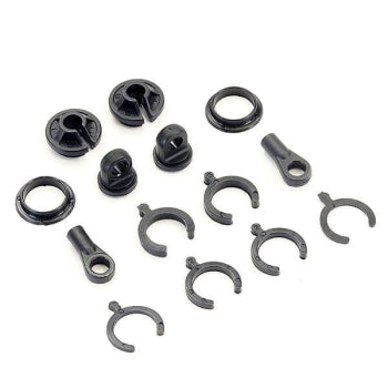 FTX10148 - Shock Plastic Parts