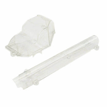 FTX10131 - FTX MID-DRIVESHAFT COVER & GEAR COVER