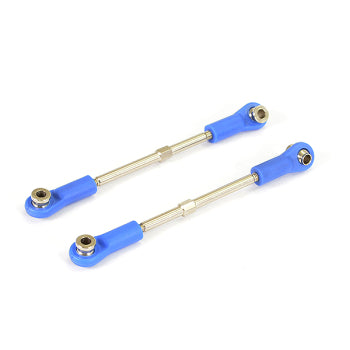 FTX 6329B - CARNAGE/OUTLAW/ZORRO STEERING ARM 2SETS BLUE