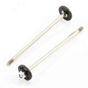 FTX8340 - OUTLAW Rear SHOCK SHAFT & PISTON SETS (2st)