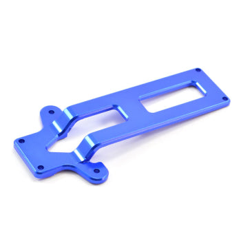 FTX8384 - OUTLAW ALUMINIUM UPPER PLATE (1PC)