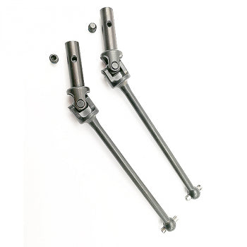 FTX9543 - DR8 FRONT Steel CVD DRIVESHAFTS (2)