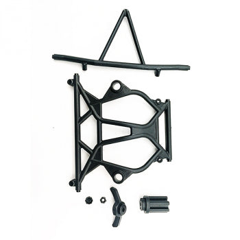 FTX9571 - DR8 Front Moulded Frame