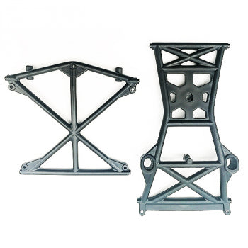 FTX9572 - DR8 Rear Moulded Frame