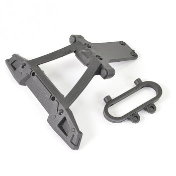 FTX9704 - TRACER Rear BUMPER ASSEMBLY