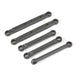 FTX9708 - TRACER REAR UPPER SUSPENSION, STEERING & SERVO LINKS