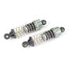 FTX9775 - TRACER Aluminium Capped Oil Filled shocks (2st)