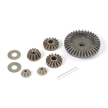 FTX9778 - FTX TRACER MACHINED METAL DIFF GEARS