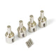 FTX9779 - TRACER MACHINED METAL DIFF. OUTDRIVE CUPS & PINS