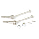 FTX9780 - FTX TRACER METAL FRONT CVA SHAFTS , PINS & M4 NUTS