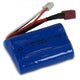 FTX9789 - TRACER HI-CAPACITY LI-ION 7.4V 1500MAH BATTERY PACK (FOR BRUSHED)