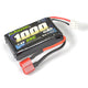 FTX9791 - TRACER 1000mAh 7.4V 2S1P 25C (T-stekker)