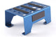 Fastrax Aluminium Auto Standaard - Blauw