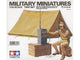 Tamiya 35074 - 1/35 Tent Set