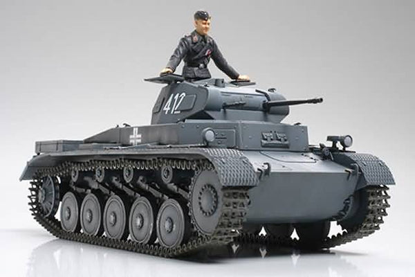 Tamiya 35292 - 1/35 German Panzerkampfwagen II