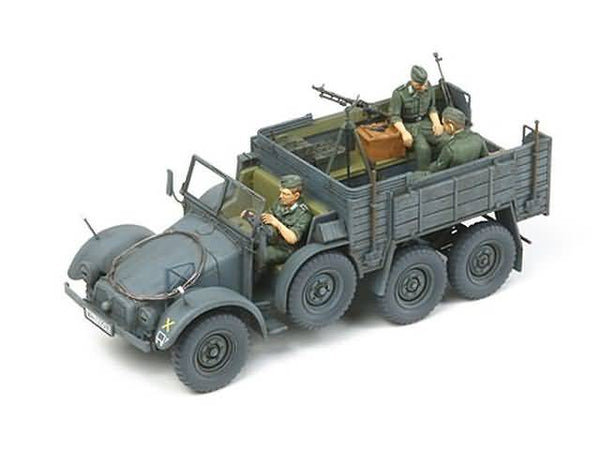 Tamiya 35317 - 1/35 6x4 Truck Krupp Protze