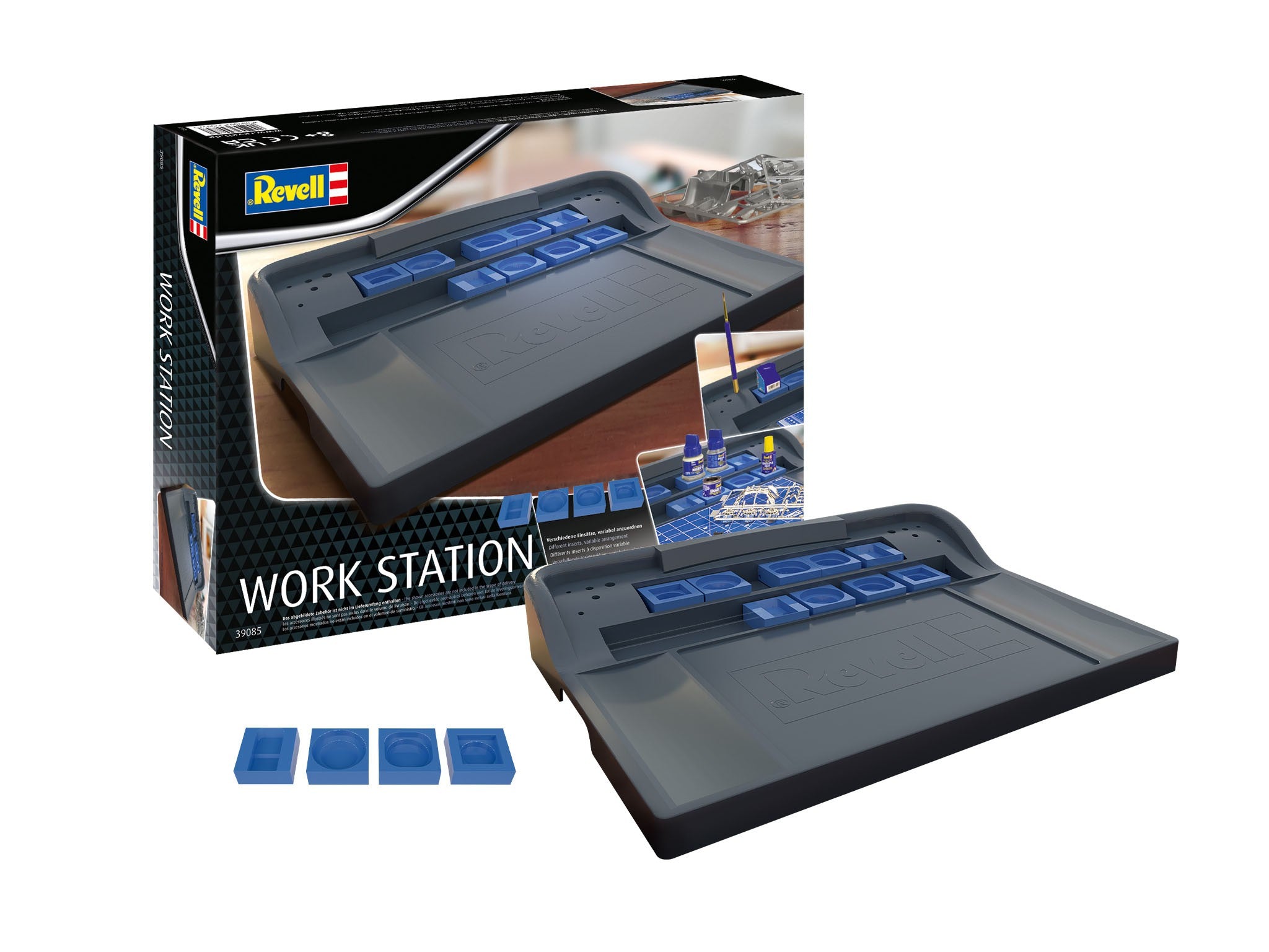 Revell 39085 - Werkstation