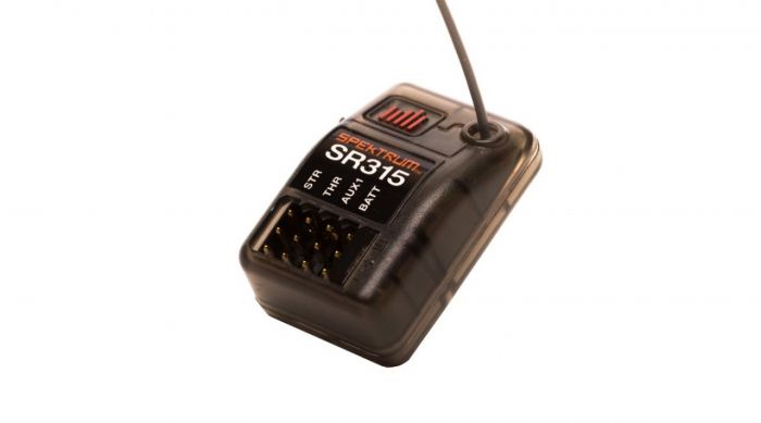 Spektrum SR315 DSMR 3 CH Receiver