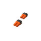 IC5 Battery Connector (2 x vrouw) -SPMXCA501