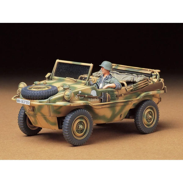 Tamiya 35224 - 1/35 German Schwimmwagen Type 166